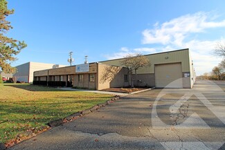 More details for 8000 Ronda Dr, Canton, MI - Industrial for Rent