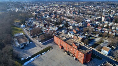 500 W College Ave, York, PA for rent Aerial- Image 2 of 24