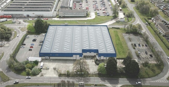 More details for Faraday Rd, Swindon - Industrial to Rent