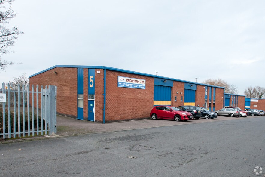 Windmill Rd, Loughborough for sale - Primary Photo - Image 1 of 1