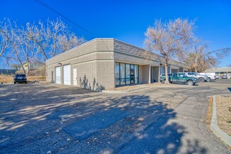 More details for 557 Burbank St, Broomfield, CO - Light Industrial for Rent