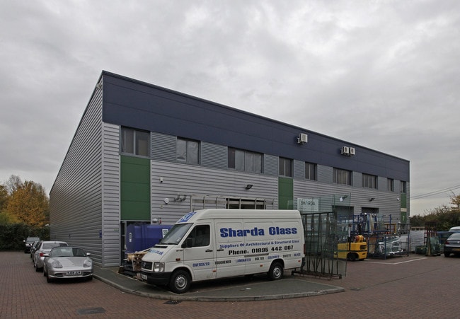 More details for Horton Clos, West Drayton - Industrial to Rent