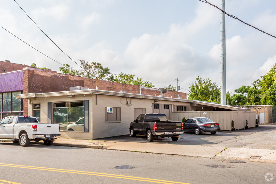 1009 W 7th Street, Little Rock, AR for sale - Primary Photo - Image 1 of 1