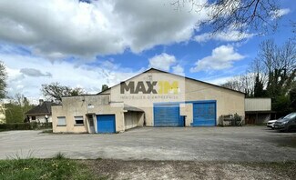 More details for 4 Rue Augustin Mouchot, Semur-en-Auxois - Light Industrial for Sale