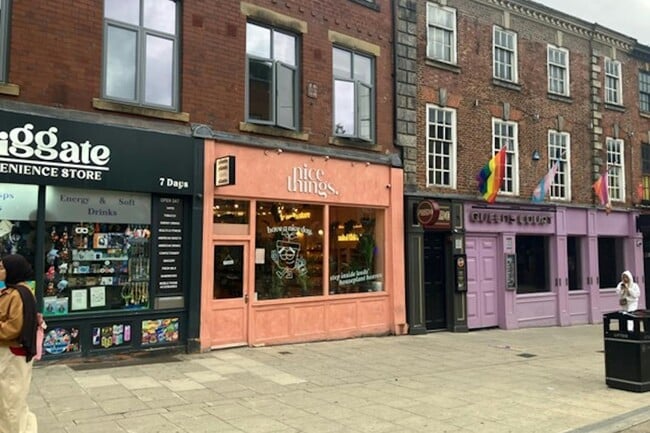 More details for 165 Briggate, Leeds - Retail to Rent