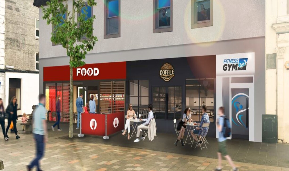 52-58 High St, Perth for sale Building Photo- Image 1 of 1