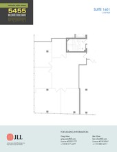 5455 Wilshire Blvd, Los Angeles, CA for rent Site Plan- Image 1 of 1