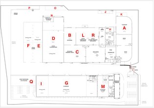 18 Avenue Du 8 Mai 1945, Mitry-Mory to rent Site Plan- Image 1 of 11