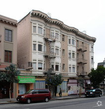 900-912 Larkin St, San Francisco, CA for sale Primary Photo- Image 1 of 1