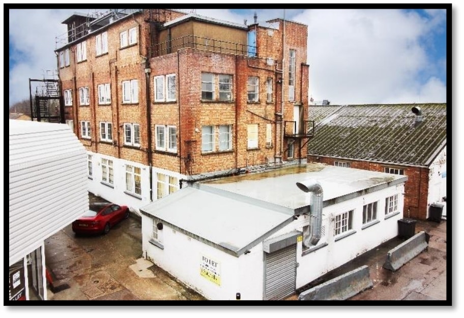 London Road Industrial Estate, Baldock to rent Building Photo- Image 1 of 13