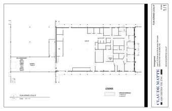 872 Rte De La Cité-Des-Jeunes, St-Lazare, QC for rent Site Plan- Image 1 of 1