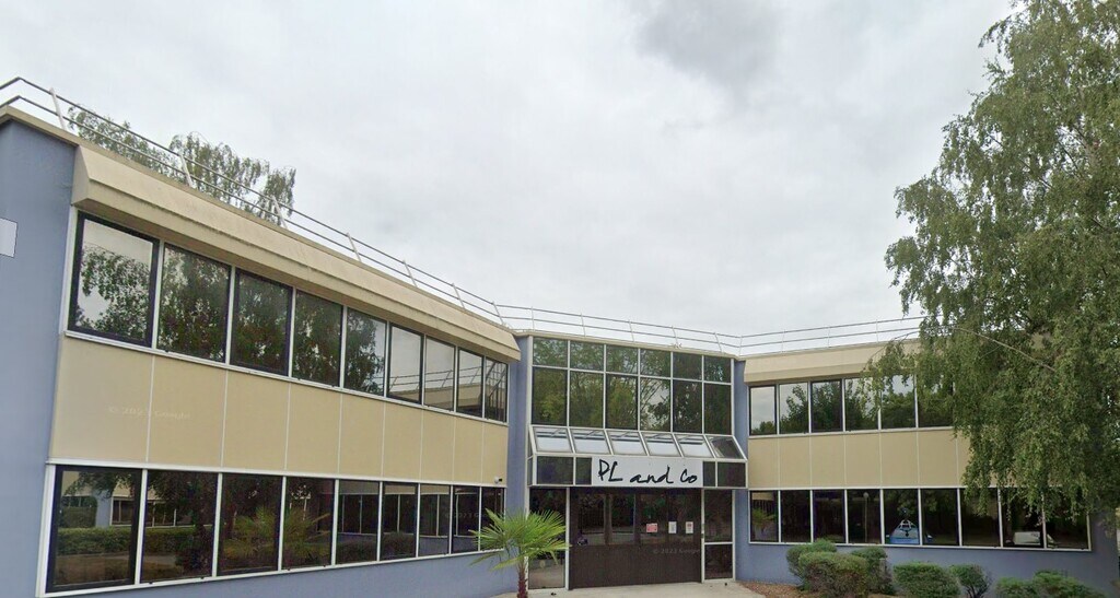Location Bureaux 1 139 m² - Photo 1