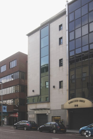 65-67 Chichester St, Belfast to rent - Building Photo - Image 2 of 4