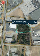 000 Shuford Dr, Columbus, NC for sale Aerial- Image 1 of 5