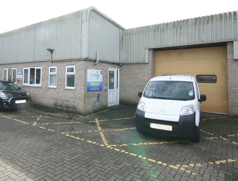 Ashfield Rd, Salisbury for sale - Primary Photo - Image 1 of 1