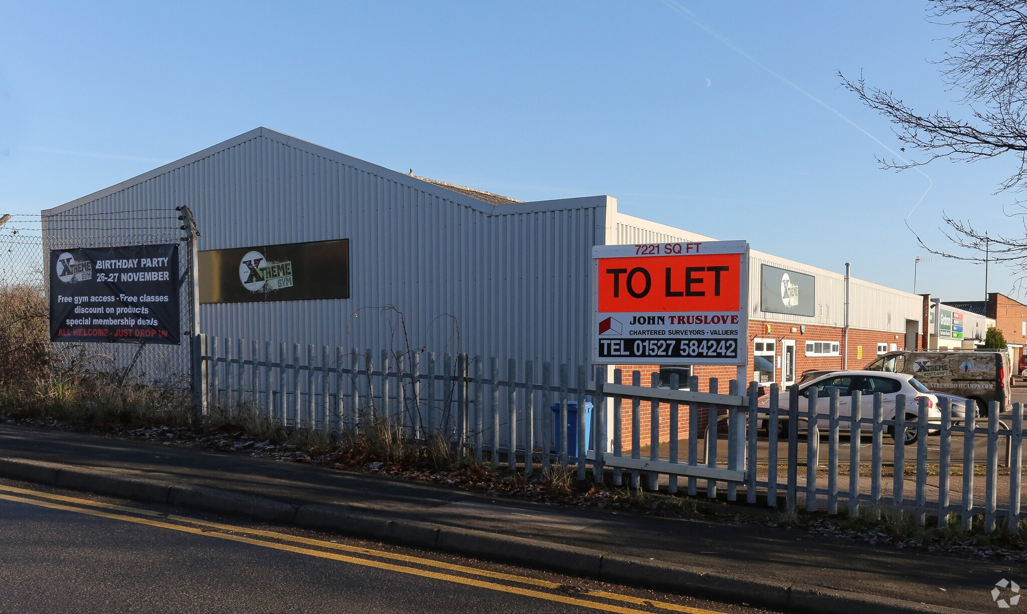 Masons Rd, Stratford Upon Avon for sale Primary Photo- Image 1 of 1