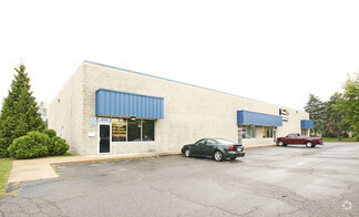 More details for 20555-20585 Northline Rd, Taylor, MI - Industrial for Rent