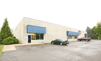 More details for 20555-20585 Northline Rd, Taylor, MI - Industrial for Rent