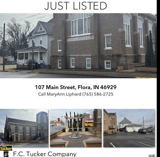 More details for 107 E Main St, Flora, IN - Specialist for Sale