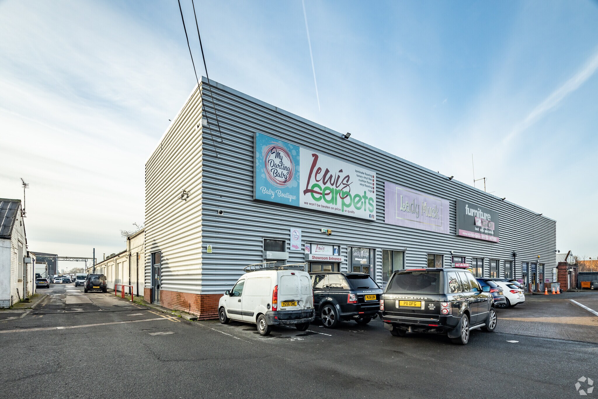 Long Ln, Liverpool for sale Primary Photo- Image 1 of 1