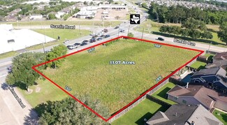 More details for Texas Parkway & Buffalo Run, Missouri City, TX - Land for Sale