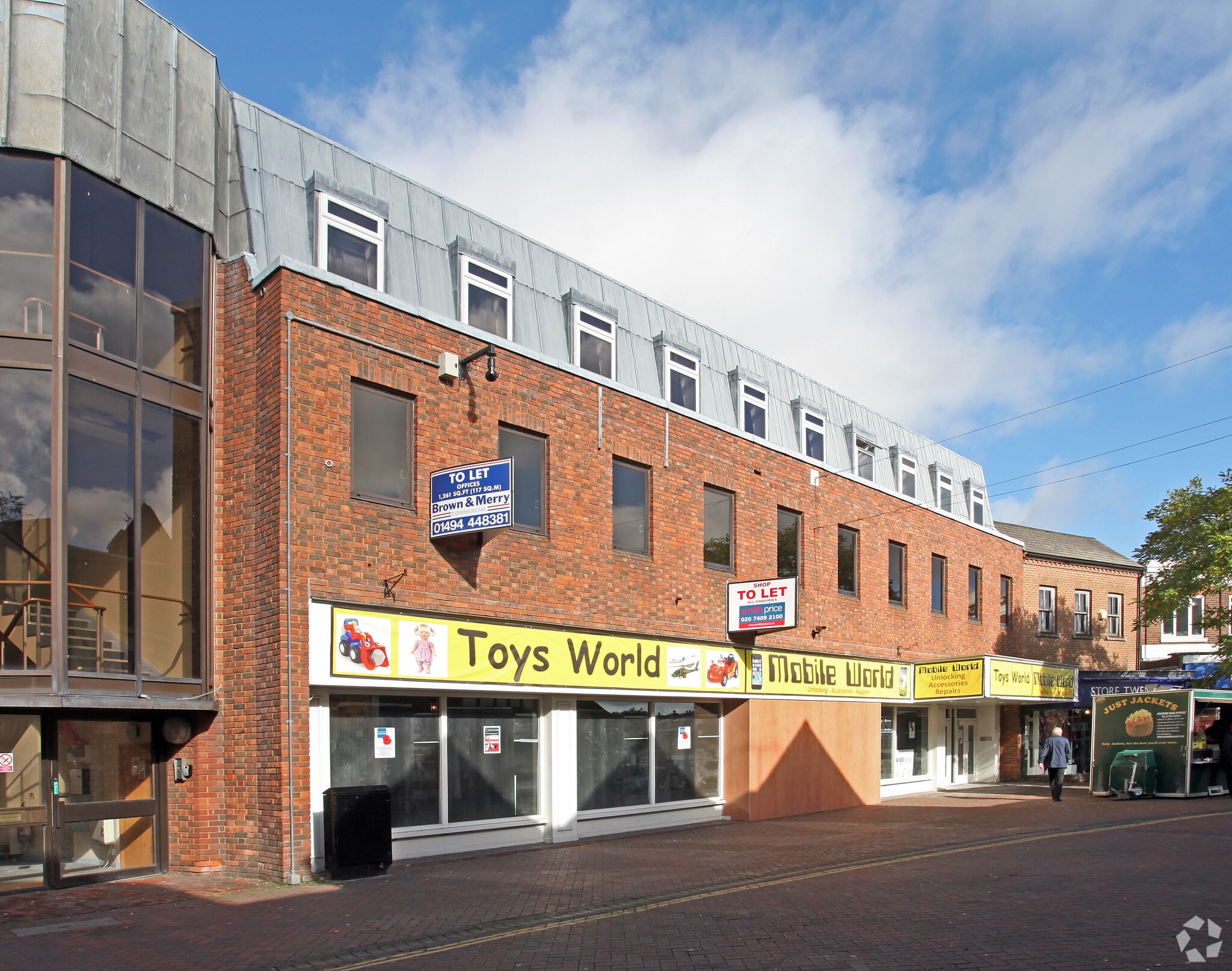 19-21 High St, Aylesbury for sale Primary Photo- Image 1 of 1