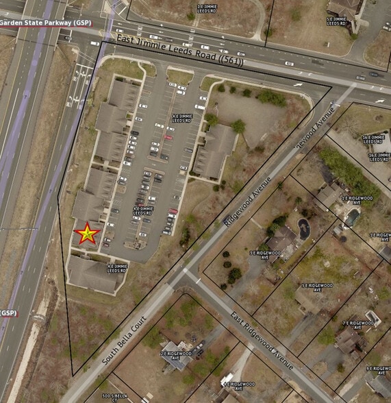 4 E Jimmie Leeds Rd, Galloway, NJ to rent - Building Photo - Image 2 of 7