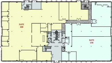 840 N McCarthy Blvd, Milpitas, CA for rent Floor Plan- Image 1 of 1