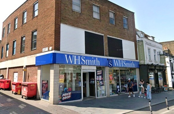 92-94 Eltham High St, London to rent Primary Photo- Image 1 of 2