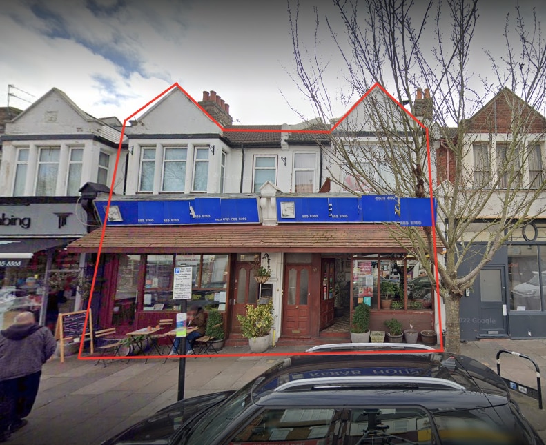 71-73 Myddleton Rd, London to rent Primary Photo- Image 1 of 11