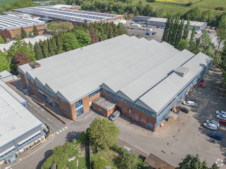 High Rd, Mitcheldean to rent - Aerial - Image 3 of 4