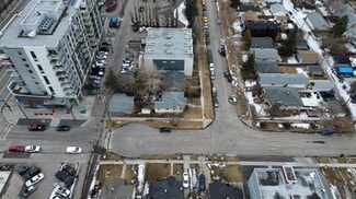 More details for 202 15 Av NE, Calgary, AB - Land for Sale