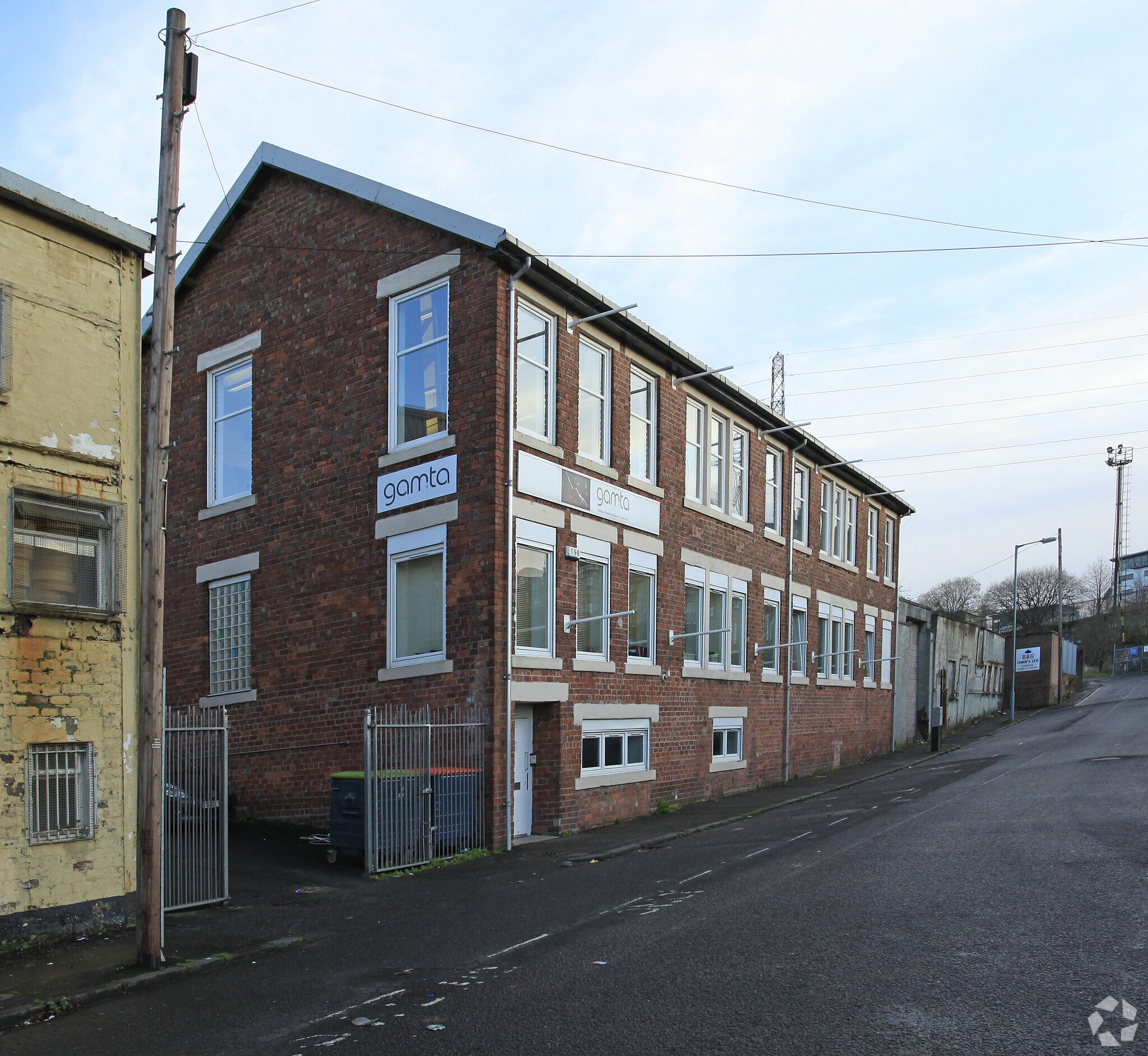 19-23 Farnell St, Glasgow for sale Primary Photo- Image 1 of 1
