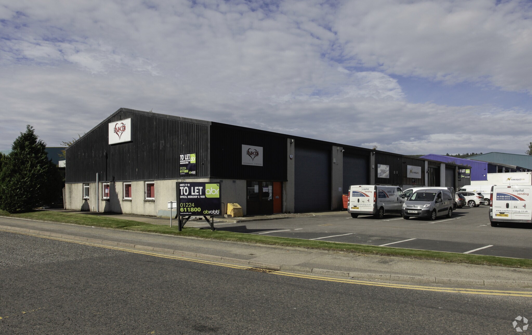 Howe Moss Dr, Dyce for sale Primary Photo- Image 1 of 1