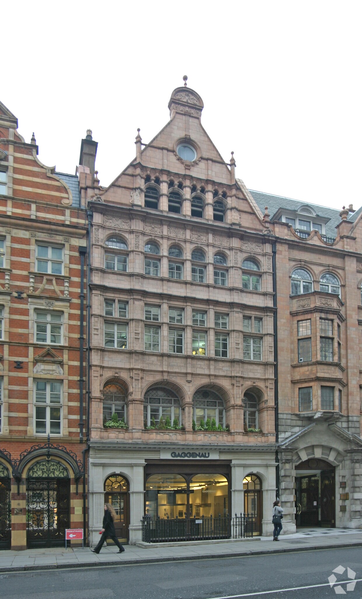 40 Wigmore St, London for sale Building Photo- Image 1 of 1