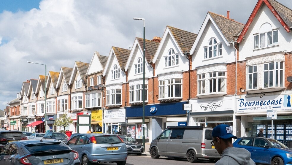 18-22 Southbourne Grove, Bournemouth to rent - Building Photo - Image 3 of 3