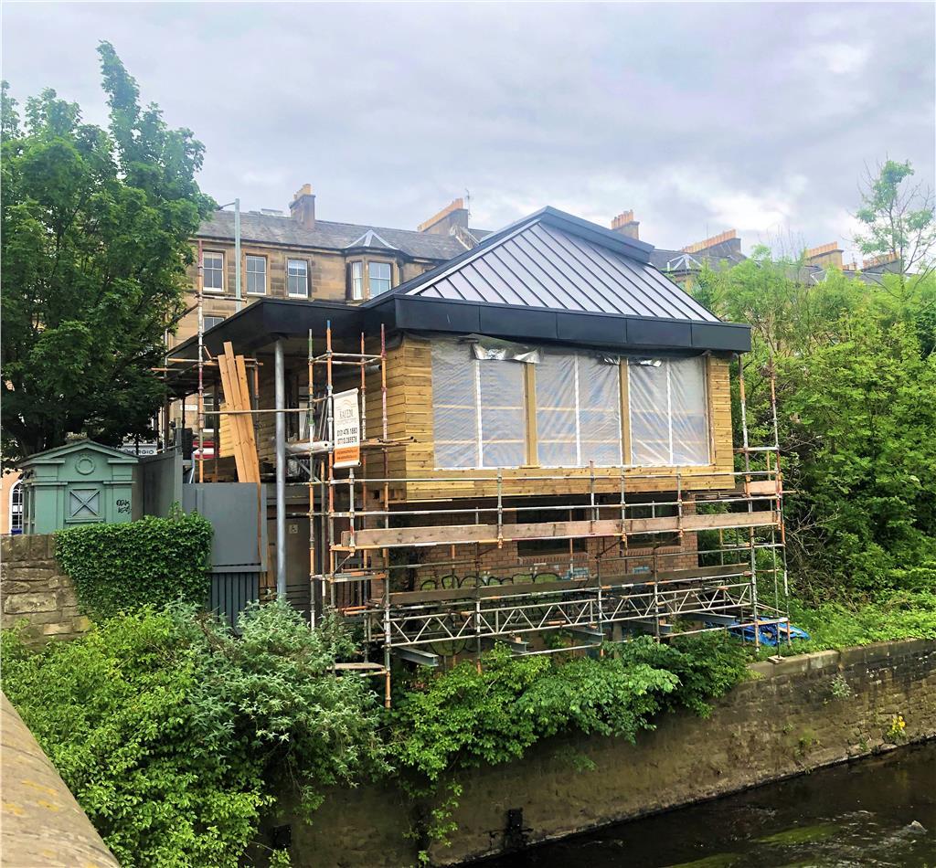 50 Brandon Ter, Edinburgh for sale Primary Photo- Image 1 of 1