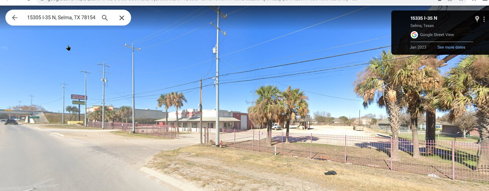 15305 Interstate 35 N, Selma, TX for rent - Building Photo - Image 2 of 7