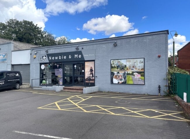 More details for 1-3 King St, Telford - Retail to Rent