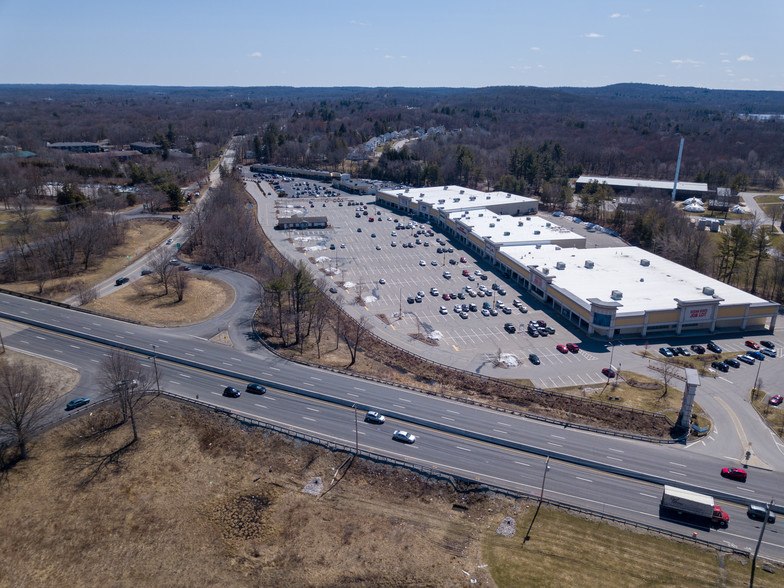 164 Milk St, Westborough, MA for rent - Aerial - Image 3 of 4