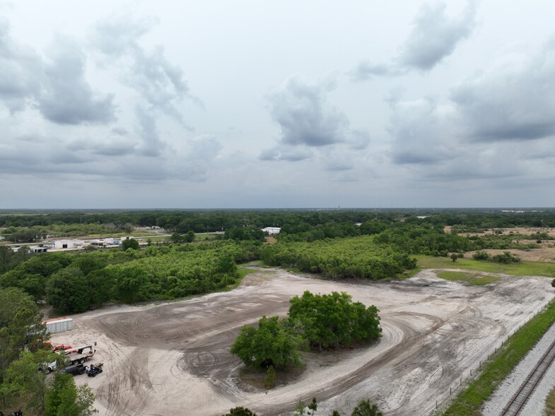 Cozart Road, Mulberry, FL for sale - Aerial - Image 3 of 7