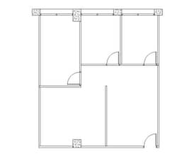 2302 Parklake Dr, Atlanta, GA to rent Floor Plan- Image 1 of 1