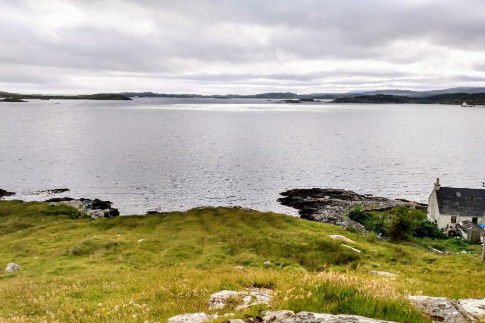 21 Kyles Scalpay, Isle Of Harris for sale Primary Photo- Image 1 of 1