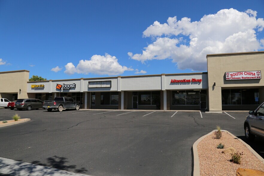 1410-1512 Wyoming Blvd NE, Albuquerque, NM to rent - Building Photo - Image 3 of 10