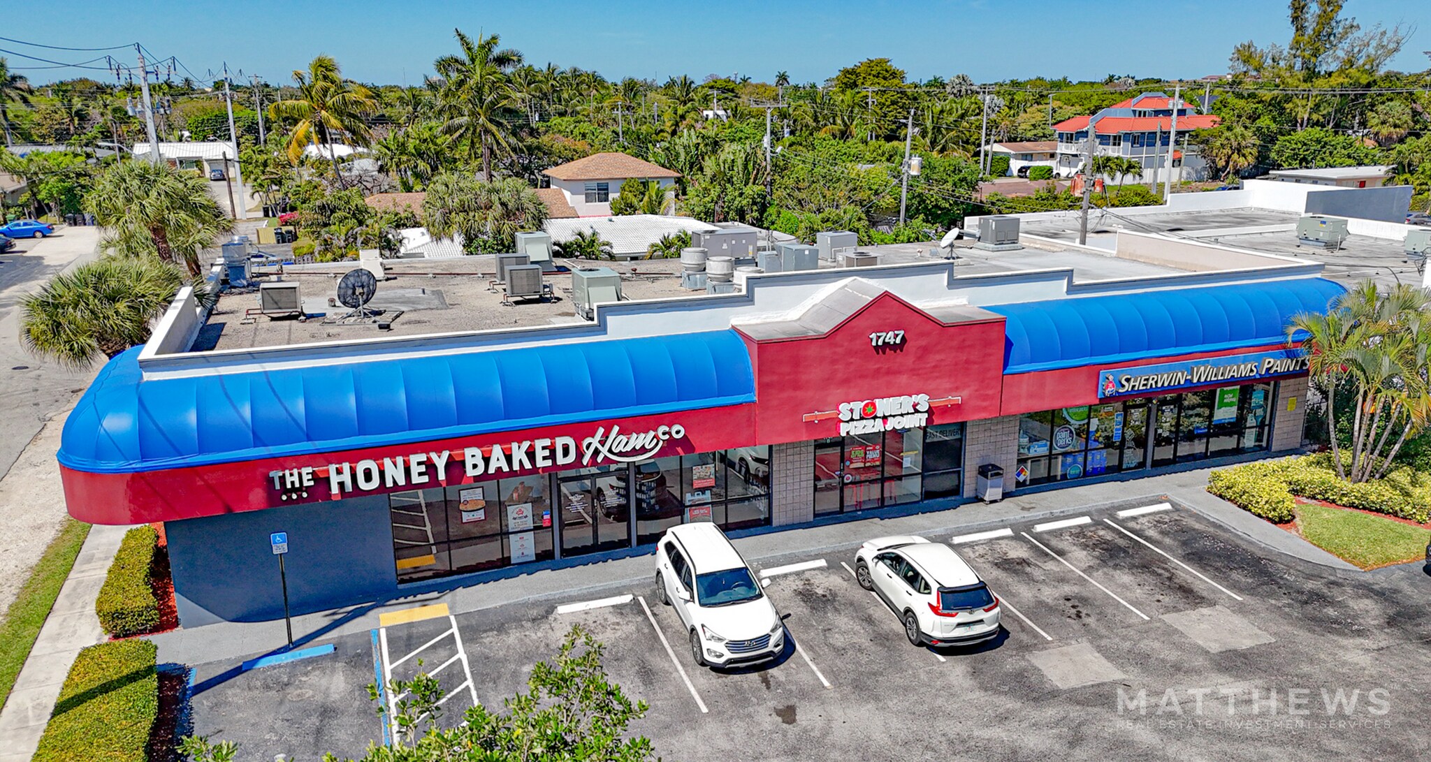 1747 N Federal Hwy, Fort Lauderdale, FL for sale Building Photo- Image 1 of 1