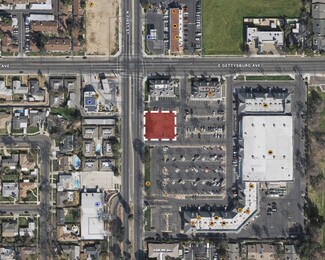 More details for N 1st & Gettysburg Ave, Fresno, CA - Land for Rent