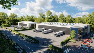 Pickards Way, Coventry to rent Building Photo- Image 1 of 3