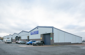 More details for Old Park Rd, Wednesbury - Industrial for Rent