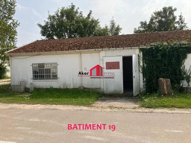 Location Local d'activités 130 m²