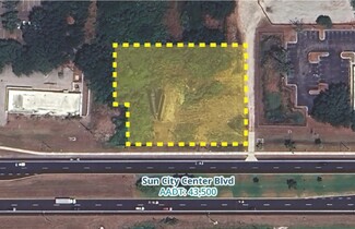 More details for 0 Sun City Center Blvd, Sun City Center, FL - Land for Sale